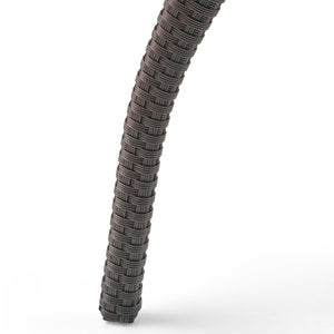 English Elm Christopher Knight Home® - HONOLULU Stylish 4PC PE Wicker Patio Set with Durable Iron Frame, Waterproof Cushions, Compact Lounge Brown+Tan 52917.00IRN