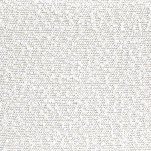 English Elm Austin Cream Bouclé Upholstered Armless Curved Chair — Sculptural Plush Accent Seat for Modern Homes B062P299954