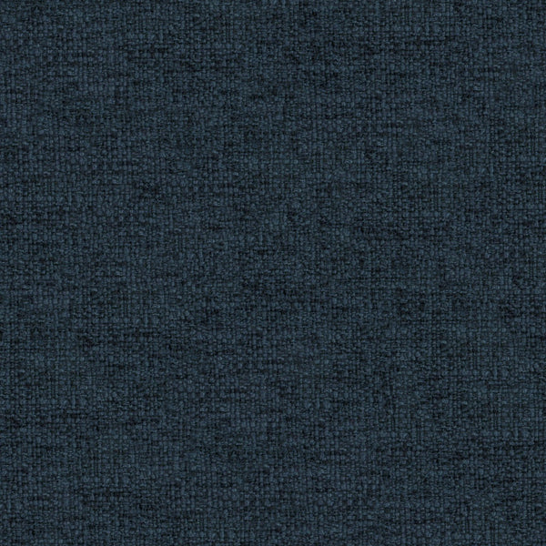English Elm Wallace & Bay - Blue Mid-Century Modern Fabric Chair in Navy Storm – Comfortable, Easy-Care Accent Seat, 35.4"W B361P384457