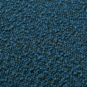 English Elm Christopher Knight Home® - 50" Ottoman Bench Textured Boucle with Flip-Lid Storage, Birch Legs, Soft-Close Hinges for Seating and Organization Blue N767P268309B