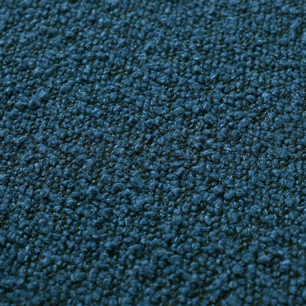 English Elm Christopher Knight Home® - 50" Ottoman Bench Textured Boucle with Flip-Lid Storage, Birch Legs, Soft-Close Hinges for Seating and Organization Blue N767P268309B