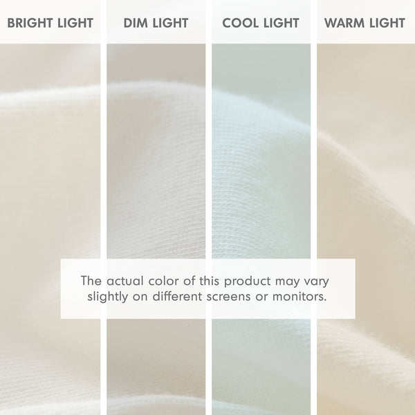 English Elm Cotton Blend Jersey Knit Sheet Set Queen – Soft, Breathable All-Season Comfort For Cozy Sleep B035P294167