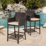 Christopher Knight Home® Noble House Riga Bar Stool