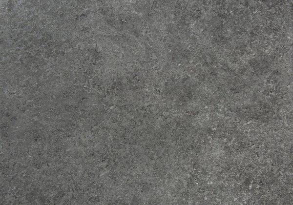 English Elm Coffee Table textured stone-look top with black X-frame 40.5" rectangular modern accent centerpiece Grey 43 L x 22 W x 3 H B2710P219429