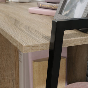 English Elm Dresser, Stylish Brown Finish With Ample Storage, Modern Design & Durable Frame For Any Room B356P367749