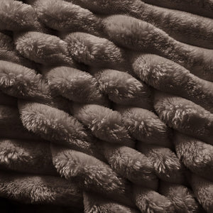 English Elm Plush Corduroy Ottoman with High-Density Sponge and Solid Wood Frame for Living Room & Office Seating Camel W1885P346912