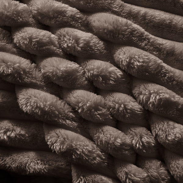 English Elm Plush Corduroy Ottoman with High-Density Sponge and Solid Wood Frame for Living Room & Office Seating Camel W1885P346912