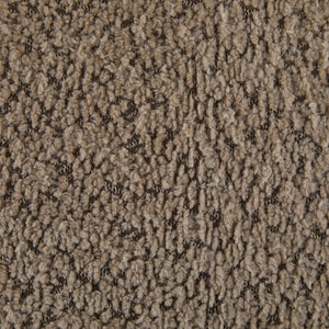 English Elm Christopher Knight Home® - Modern Boucle Accent Chair with Plush Rounded Silhouette, Solid Wood Frame, Cozy Reading Seat Light Brown,Walnut 29 L x 28.5 W x 21.85 H N776P278240B