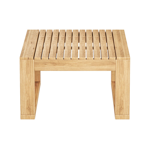 English Elm Christopher Knight Home® - Outdoor 4-Piece Acacia Sectional Patio Sofa Set - Stylish, Weather-Resistant Comfort For Your Space N757S438059B