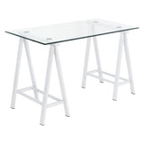 OSP Home Furnishings Middleton desk White