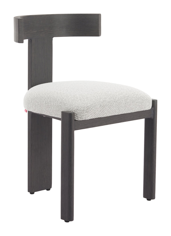 Zuo Modern Tiana Contemporary Dining Chair - Stylish, Premium Olefin & Aluminum Design For Modern Homes Black 100% Olefin,Aluminum 704079-zuo-modern