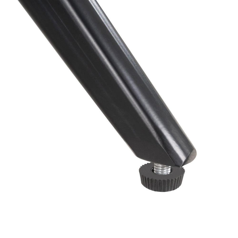 English Elm 360° Modern Swivel Upholstered Home Office Chair Set of 2 with Metal Base, 300lb Capacity, Stylish Orange W757P304106