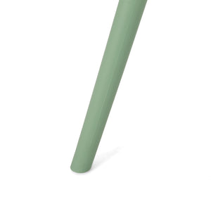 English Elm Christopher Knight Home® - POSEY Chair - Weather-Resistant Polypropylene Outdoor Dining Chair with Perforated Diamond Mesh Design for Durable Style Green 27.5 L x 21.5 W x 20.2 H 69067.00GRN