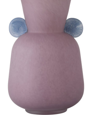 Currey & Company Vassily Vases Set Of 3 - Artful Mouthblown Glass With Matte Finish For Modern Elegance & Style Multi,Color Glass 1200-0988-currey-company