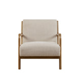 Novak Mid-Century Lounge Chair