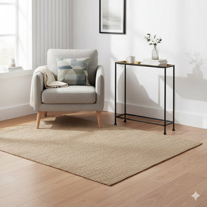 English Elm Trenton Antique Bronze Metal Side Table with Removable Tray Top, Slim Space-Saving Accent Table (24.5") B050P364433