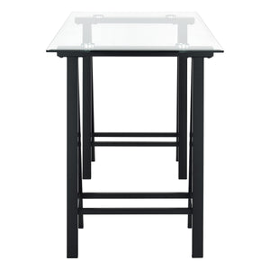OSP Home Furnishings Middleton desk Black