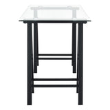 OSP Home Furnishings Middleton desk Black