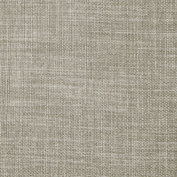 JLA Home INK+IVY - Wide Sculptural Mid-Century Lounge Chair with Hand-Tufted Detail, Durable Woven Upholstery, Solid Wood Legs Light Grey II110-0388