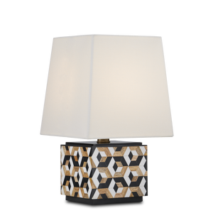 Geo Table Lamp