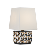 Geo Table Lamp