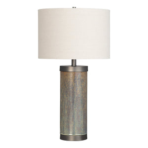 Crestview Collection Rustic Table Lamps - Stylish Portable Lighting For Home Decor - Crestview China - Modern Elegance   Cvap2813