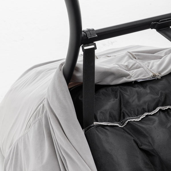 English Elm Accent Recliner Chair With Ottoman – Luxurious Gray Velvet Lounge Set For Stylish Relaxation At Home T3903P372937