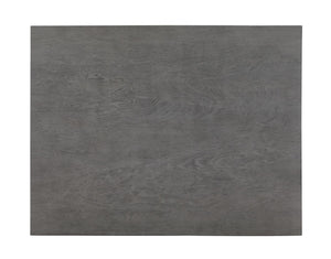 English Elm Gregorio 3 Piece Counter Dining Set with Usb Ports Open Shelf and Upholstered Seating Gray B2749S00334