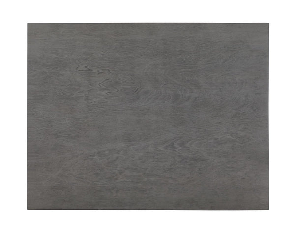 English Elm Gregorio 3 Piece Counter Dining Set with Usb Ports Open Shelf and Upholstered Seating Gray B2749S00334