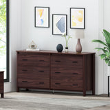 Christopher Knight Home® Noble House 6 Drawers Dresser