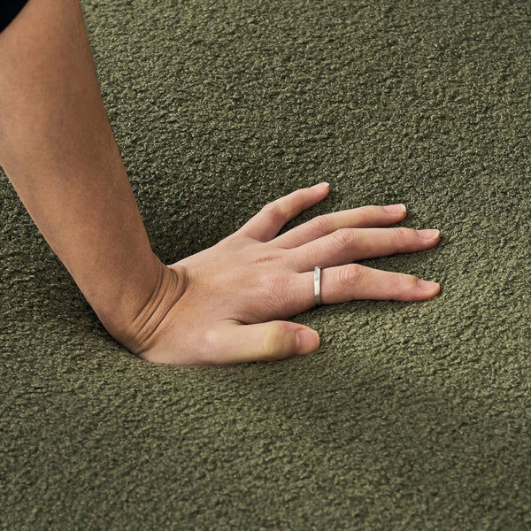 English Elm Oversized Chenille Sofa – Luxurious 3+3 Seater Couch With Gold Legs For Stylish Living Spaces W3373S00057-GIGA