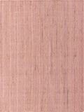 Unique Loom Braided Jute Dhaka Hand Braided Solid Rug Light Pink,  9' 0" x 12' 2"