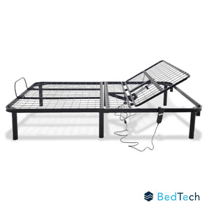 English Elm Bthu Twin Xl Adjustable Base with Head Elevation and 850 Lb Weight Capacity B337P292243