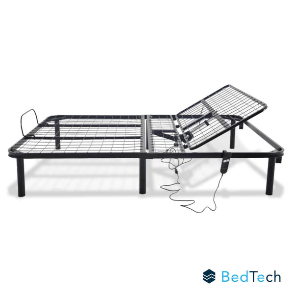English Elm Bthu Twin Xl Adjustable Base with Head Elevation and 850 Lb Weight Capacity B337P292243