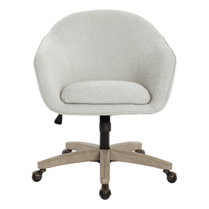 OSP Home Furnishings Nora Office Chair Dove