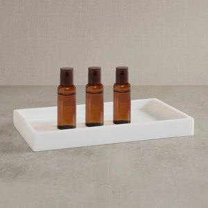 English Elm One Four-piece Resin Bath Set with Diamond Texture and Antimicrobial Onyx Finish B035P437554