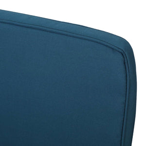 English Elm Christopher Knight Home® - Carolina Outdoor Cushion Set In Dark Teal - Comfort, Durability & Style For Chairs And Loveseat N775P270159T