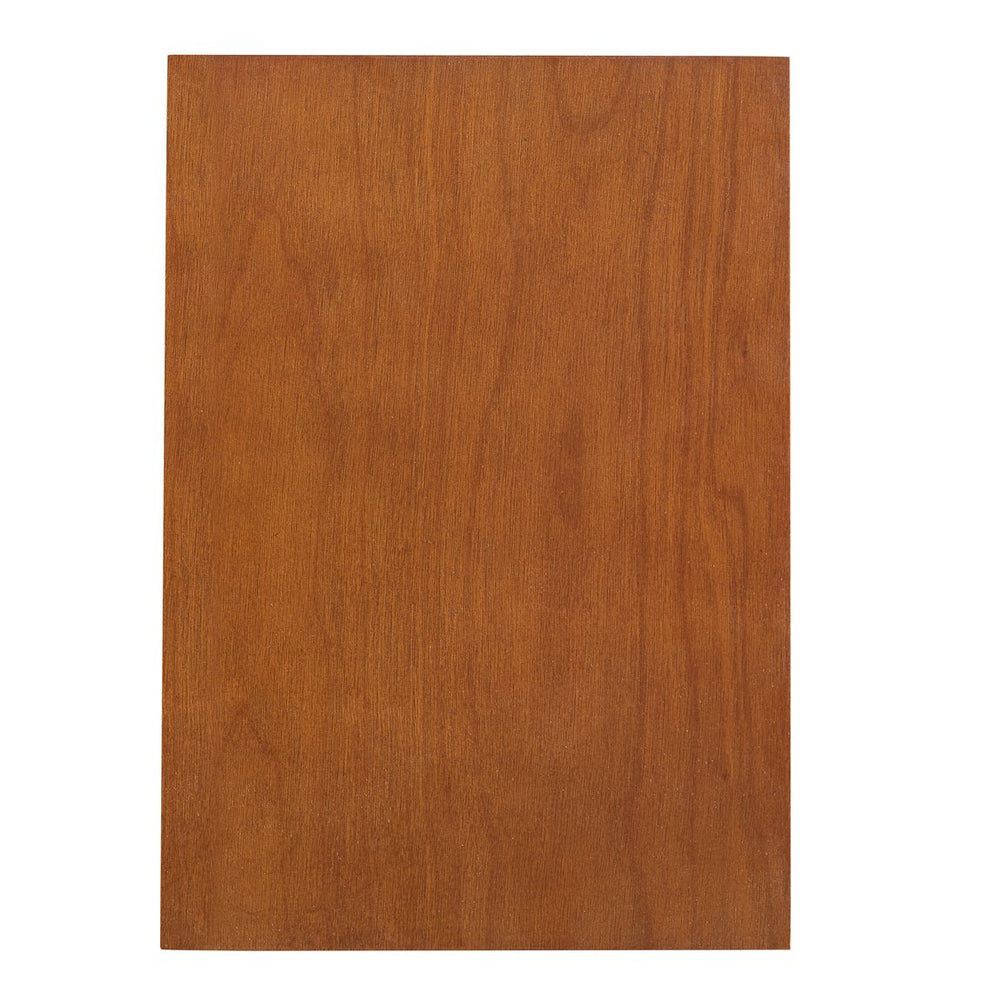 English Elm Corner Curio Cabinet Lighted Display with Mirrored Back, Adjustable Tempered Glass Shelves, Walnut W1693111239
