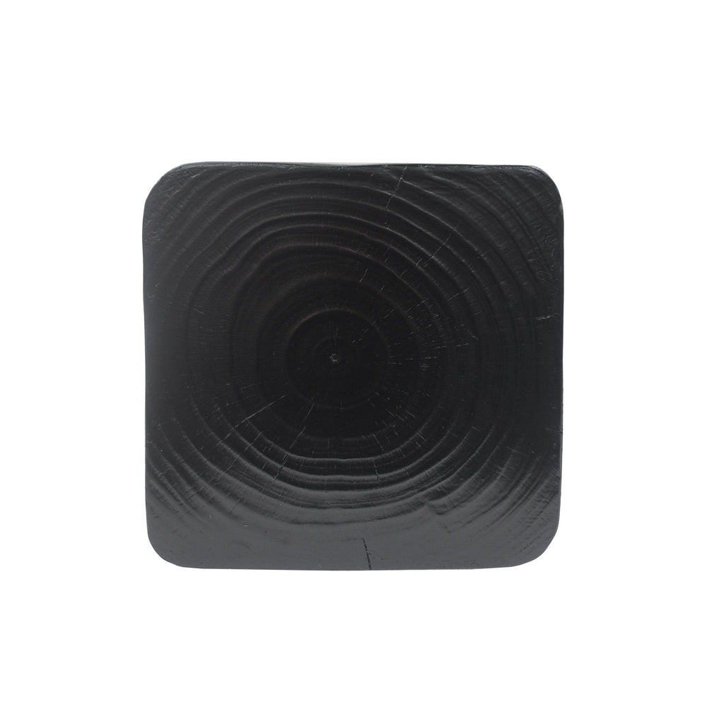 English Elm Christopher Knight Home® - Outdoor Twist Shape Side Table - Lightweight Magnesium Oxide Accent For Patio, Poolside, Or Balcony N770P291498B