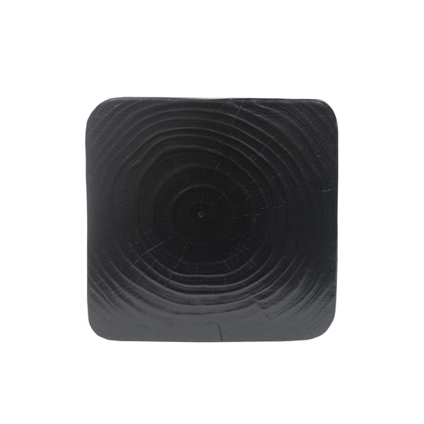 English Elm Christopher Knight Home® - Outdoor Twist Shape Side Table - Lightweight Magnesium Oxide Accent For Patio, Poolside, Or Balcony N770P291498B