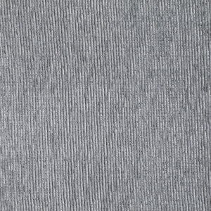 English Elm Mackenzie Chenille Fabric Reversible Sleeper Sectional with Storage Chaise, Drop-Down Console and USB Charging Ports Light Gray B061S00934