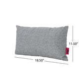 Christopher Knight Home® Noble House Coronado Rectangular Pillow