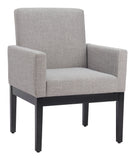 Senzil Dining Chair Gray 110159 Zuo Modern