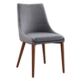 OSP Home Furnishings Palmer Chair Dove