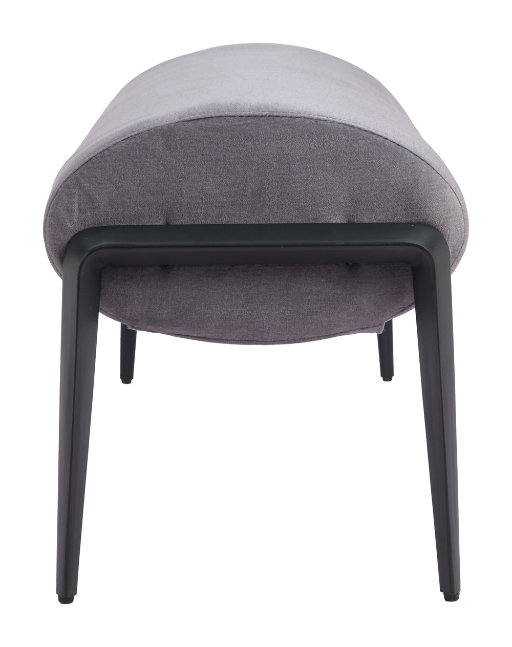 Glatt Bench Gray 110350 Zuo Modern