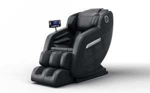 English Elm The Zero Gravity Massage Chair with Hip Heating, 20 Airbags, Foot Massage, 5 Modes & LCD Remote W3327S00002