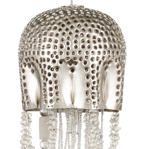 Medusa 15-Light Rectangular Multi-Drop Pendant – Elegant Jellyfish-Inspired Design for Stunning Interiors