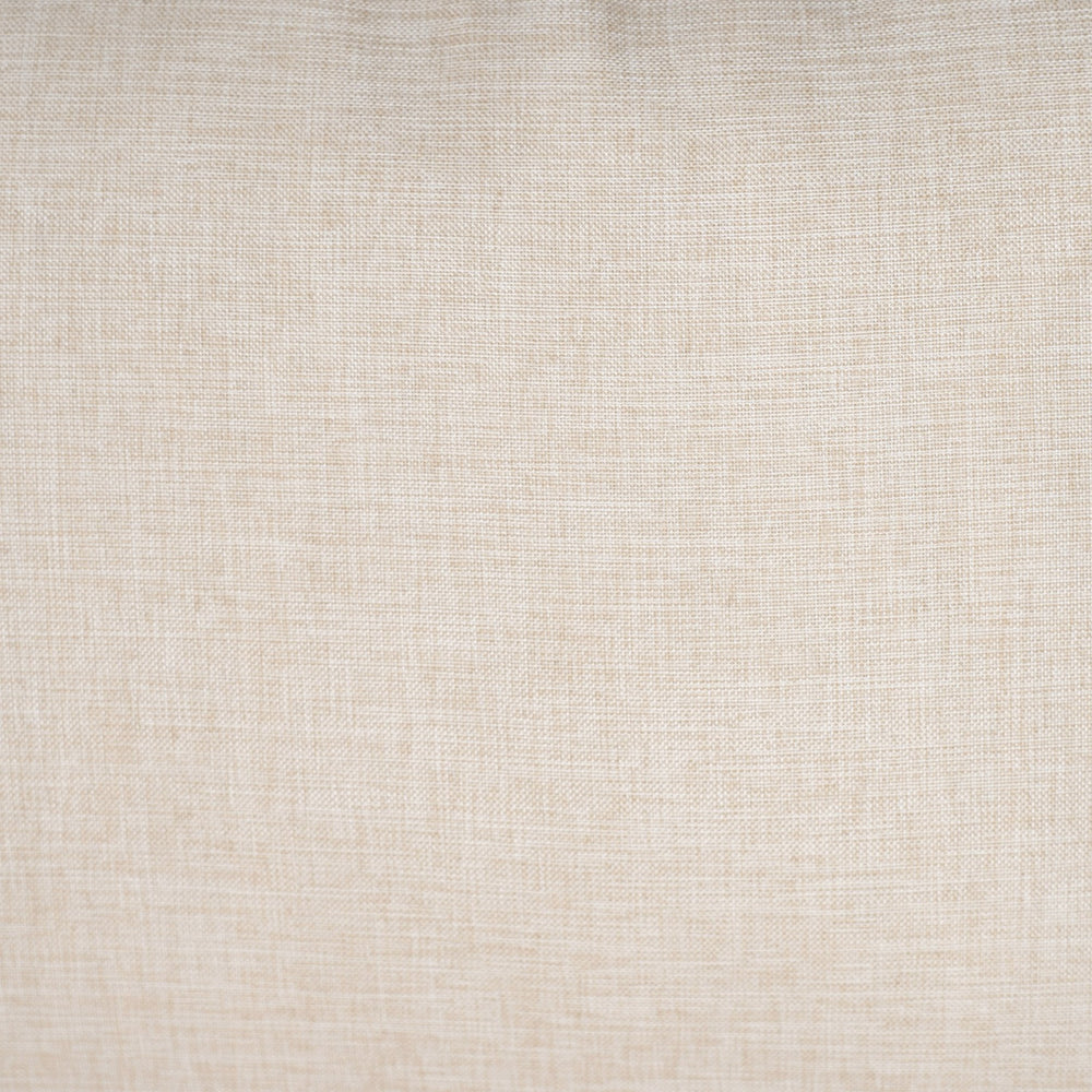 English Elm Christopher Knight Home® - Outdoor Acacia Wood Patio Chair Light Teak with Beige Cushions, Semi-Circular Back, Weather-Resistive Comfort N772P246423L