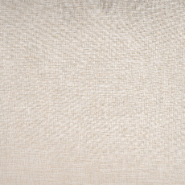 English Elm Christopher Knight Home® - Outdoor Acacia Wood Patio Chair Light Teak with Beige Cushions, Semi-Circular Back, Weather-Resistive Comfort N772P246423L