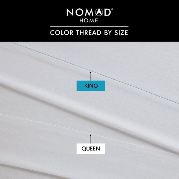 English Elm 4-piece Queen Brushed Microfiber Sheet Set Soft Wrinkle Resistant Oeko-tex Bedding B035P437457